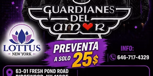 GUARDIANES DEL AMOR