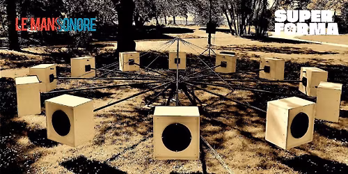 360\u00b0 DEUXI\u00c8ME ELLIPSE | Les Quinconces - Petit Th\u00e9\u00e2tre \u2022 Le Mans