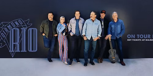 Diamond Rio Live in Detroit Lakes, MN