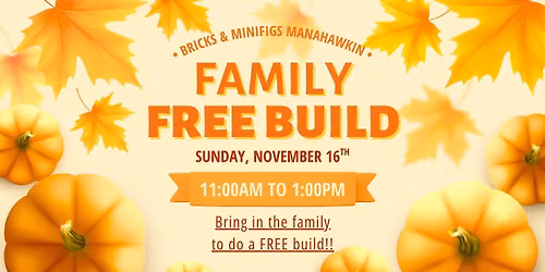 Family Free Build