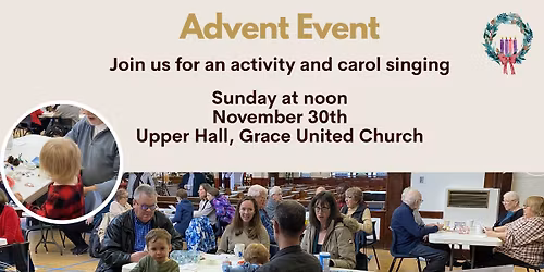 Advent Event