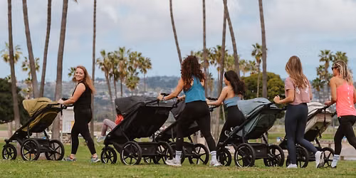 Stroller Strides at District 121