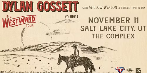 93.3 The Bull Welcomes Dylan Gossett