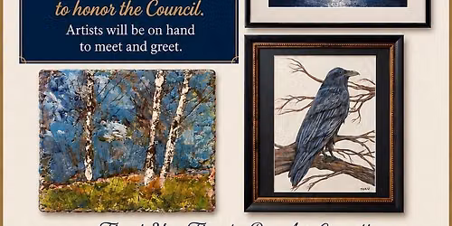 Thunder Bay Arts Council Open House