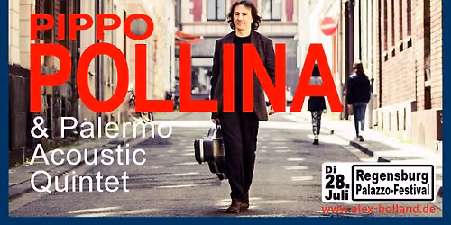 Pippo Pollina & Palermo Acoustic Quintet