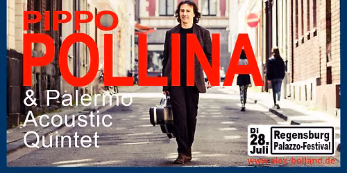 Pippo Pollina & Palermo Acoustic Quintet