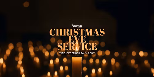 Christmas Eve Service