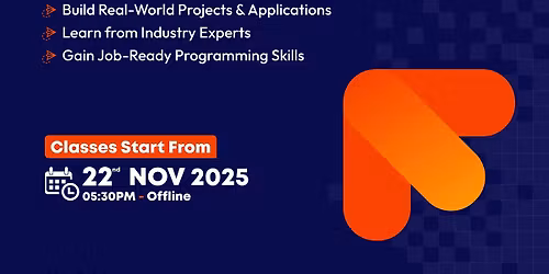 Free C# .Net Classes by Quality Thought \u2013 22nd November 2025 at 5:30 PM