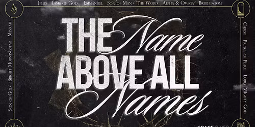 The Names of Christ 