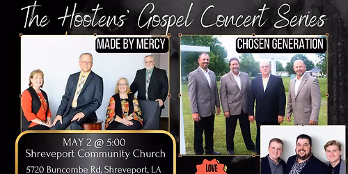 The Hootens' Gospel Concert Series
