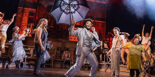 "Hadestown": "Broadway in Blacksburg"