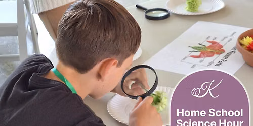 Home School Science Hour - Kindergarten-2nd Grade