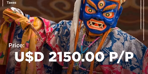 Tiji Festival Tour 2026