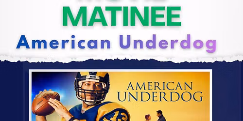 AMERICAN UNDERDOG 