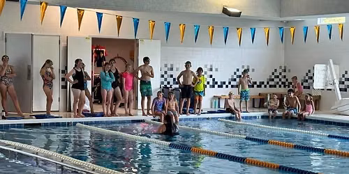 3rd Annual Competitive Swim Camp