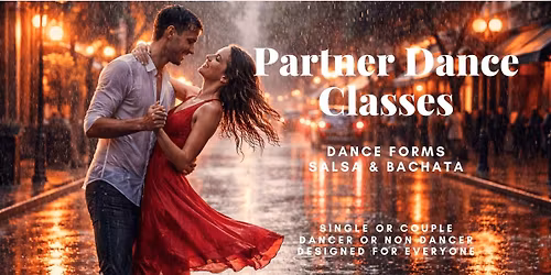 Partner Dance Classes