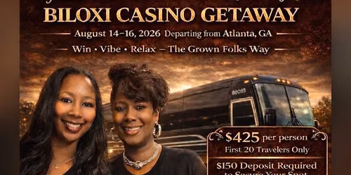 Biloxi Casino Getaway