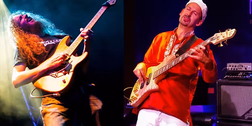 Shez Raja feat Guthrie Govan