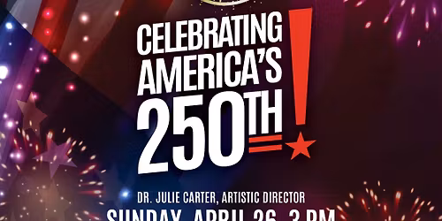 Soli Deo Gloria Celebrating America's 250th!