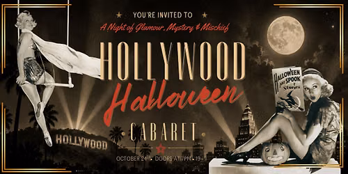 Hollywood Halloween
