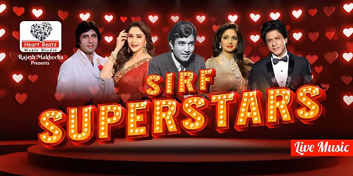 Sirf Superstars