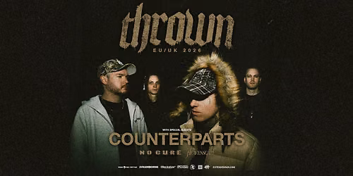 Thrown with Special Guests | Wien