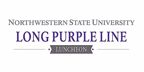 NSU Long Purple Line luncheon 2026