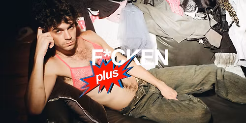 F*PLUS w\/ D DAN, GERALD VDH, VIOLETTA, ...