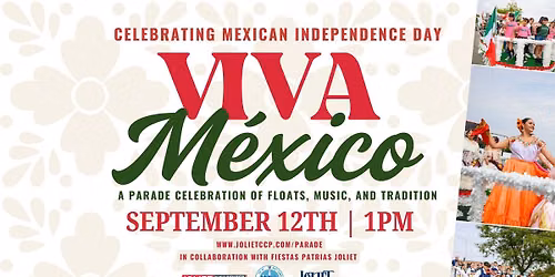 Viva Mexico Parade\/Desfile