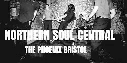 NORTHERN SOUL CENTRAL