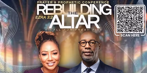 Rebuilding The Altar