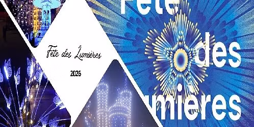 F\u00caTE DES LUMI\u00c8RES ET MARCH\u00c9 DE NO\u00cbL DE LYON ENTRE AMIS