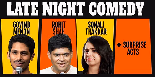 Late Night Comedy