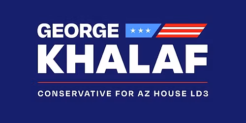 Super Saturday - George Khalaf for LD3