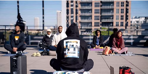 Monthly Meditation Sessions by the Black Man Project + Black Woman Project