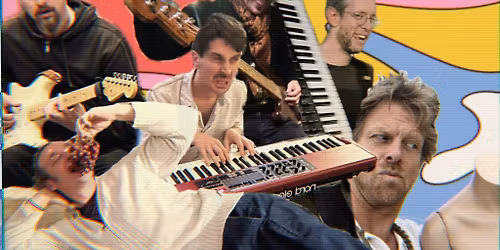 Emil van Steenwijk Sextet speelt 'Eiland'