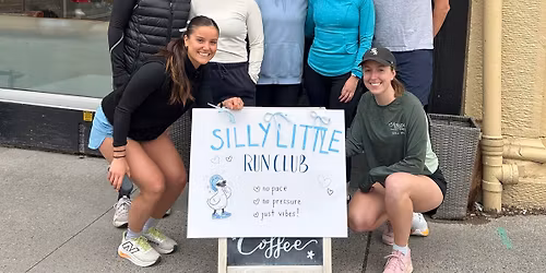 Silly Little Run Club