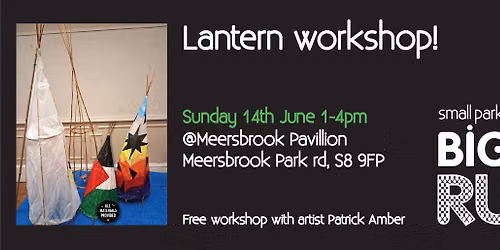 Lantern making workshop