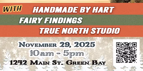 Small Business Saturday @ Clay Studio 1242! 