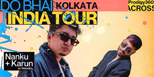 Do Bhai India Tour