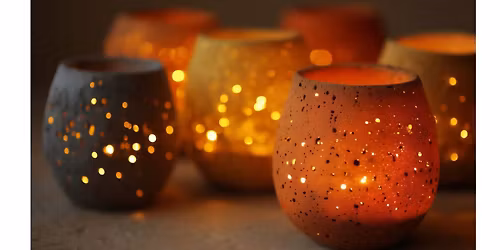 Handbuilding: Luminaries