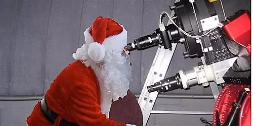So Santa Brought You a Telescope