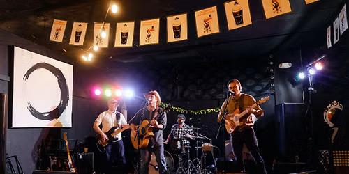 The Dust-Ups @ Lambertville Sunflower Festival