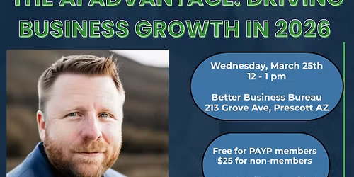 The AI Advantage: Driving Business Growth in 2026