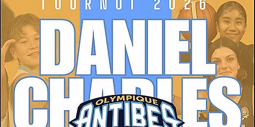 Tournoi "Daniel Charles" - OAJLP Basket