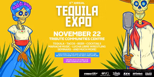 Oshawa Tequila Expo