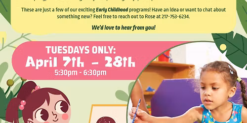 Funshop: Little Creators!