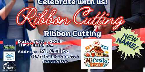 Ribbon Cutting Celebration: Mi Casita