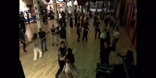 Coalescence Fusion Partner Dance  September 6,2026