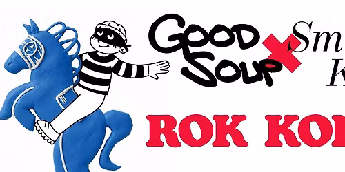 Good SoupxSmutny Klub prezentuj\u0105: ROK KONIA